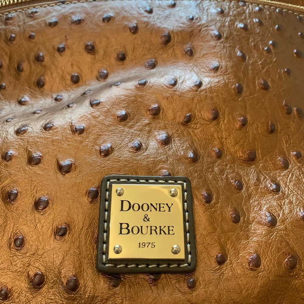 Pebble Grain Crossbody Dooney and Bourke